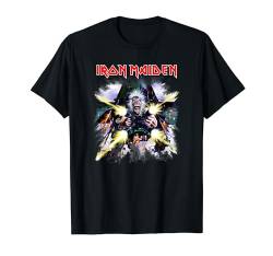 Iron Maiden - Tail Gunner T-Shirt von Iron Maiden