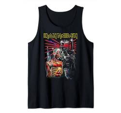 Iron Maiden - Terminate Tank Top von Iron Maiden