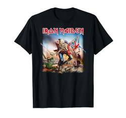 Iron Maiden - The Trooper T-Shirt von Iron Maiden
