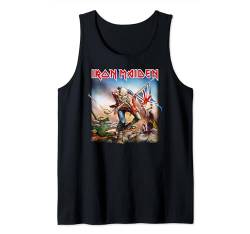 Iron Maiden - The Trooper Tank Top von Iron Maiden