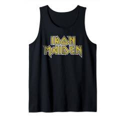 Iron Maiden - Tour Logo Tank Top von Iron Maiden