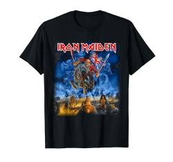 Iron Maiden - Trooper T-Shirt von Iron Maiden