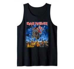 Iron Maiden - Trooper Tank Top von Iron Maiden