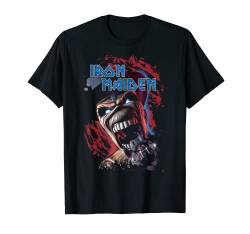 Iron Maiden - Wildest Dream Vortex T-Shirt von Iron Maiden