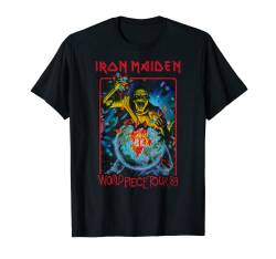 Iron Maiden - World Piece Tour '83 T-Shirt von Iron Maiden