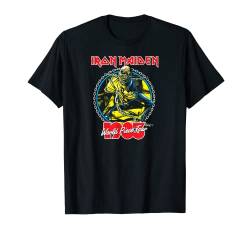 Iron Maiden - World Piece Tour 83 T-Shirt von Iron Maiden