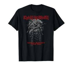 Iron Maiden - World Slavery 1984 T-Shirt von Iron Maiden