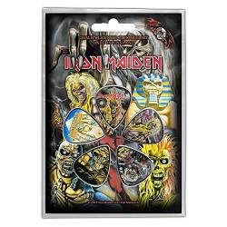 Unbekannt Iron Maiden Early Albums Plectrum-Pack von Iron Maiden