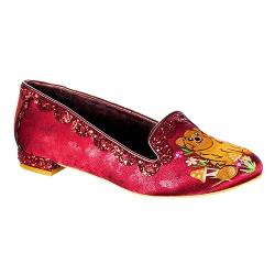 Irregular Choice Damen Boo Bär Pumps, Burgunderrot, 42 EU von Irregular Choice