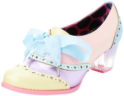 Irregular Choice Damen Corporate Beauty Oxford, Mehrfarbig, 39 EU von Irregular Choice