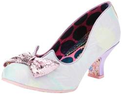 Irregular Choice Damen Dazzle Razzle Oxford, Flieder, 39 EU von Irregular Choice