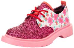 Irregular Choice Damen Gerösteter Laib Oxford-Schuh, Rose, 36 EU von Irregular Choice