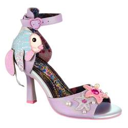 Irregular Choice Damen So-Fisch Pumps, Lavendel, 38 EU von Irregular Choice