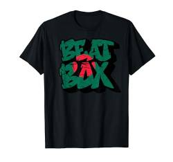 Bangladesh Beat Box - Bangladeshi Beat Boxen T-Shirt von Irreverent Tees