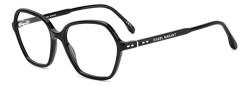 ISABEL MARANT Damen Im 0092 Sonnenbrille, schwarz, 53 von Isabel Marant