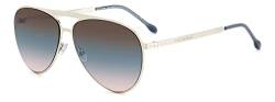 ISABEL MARANT Damen Im 0100/S Sonnenbrille, Palladium Blue, 62 von Isabel Marant