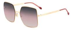 ISABEL MARANT Damen Im 0102/S Sonnenbrille, Rose Gold Red, 56 von Isabel Marant