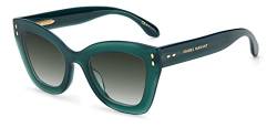 Isabel Marant Unisex Im 0050/g/s Sunglasses, 1ED/9K Green, 62 von Isabel Marant