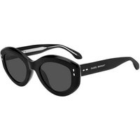 ISABEL MARANT Sonnenbrille schwarz (1-St) von Isabel marant