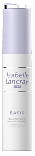 Isabelle Lancray Basis Peaux Matures Tonique - Tonic zur Reduzierung von Hautrötungen, (1 x 200 ml) von Isabelle Lancray