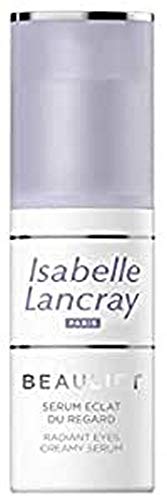 Isabelle Lancray Beaulift Sérum Éclat du Regard - Anti-Age Serum für die Augenpartie, 1er Pack (1 x 20 ml) von Isabelle Lancray
