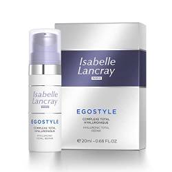 Isabelle Lancray Egostyle Complexe Total Hyaluronique - Anti-Age-Wirkstoffkonzentrat für eine glatte Haut, (1 x 20 ml) von Isabelle Lancray