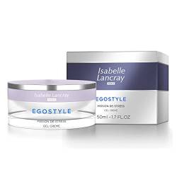 Isabelle Lancray Egostyle Mission De-Stress - Gel Creme zum Schutz stressgeprägter Haut, (1 x 50 ml) von Isabelle Lancray