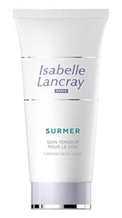 Isabelle Lancray Surmer Soin tenseur pour le cou - Spezialcreme für Hals und Dékolleté, (1 x 50 ml) von Isabelle Lancray