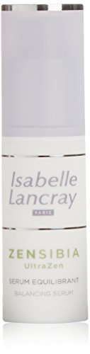 Isabelle Lancray Zensibia UltraZen Serum Equilibrant, Creme-Serum zur Reperatur empfindlicher Haut, (1 x 20 ml) von Isabelle Lancray