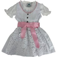 Isar-Trachten Dirndl Isar-Trachten Baby Dirndl 'Maite' 3-tlg. mit Bluse von Isar-Trachten