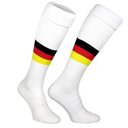 Iskierka Fußballstutzen Socks Stutzenstrumpf Produzent Germany Deutschland (27-30) von Iskierka