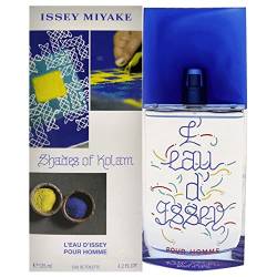 ISSEY MIYAKE L'Eau d'Issey Pour Homme Shades of Kolam homme/man Eau de Toilette, 125 ml von Issey Miyake