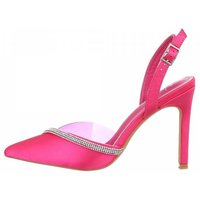 High Heel Pumps für Damen in Pink von Ital-Design