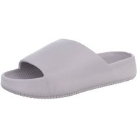 Ital-Design Herren Mules Strand Sandale (86193471) Flach Sandalen in Grau von Ital-Design