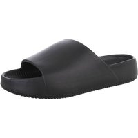 Ital-Design Herren Mules Strand Sandale (86193483) Flach Sandalen in Schwarz von Ital-Design