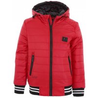 Jacke für Kinder in Rot und Schwarz von Ital-Design
