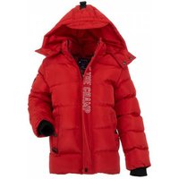 Jacke für Kinder in Rot von Ital-Design