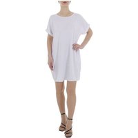 Sommerkleid für Damen in Weiß von Ital-Design