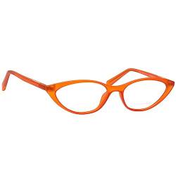 Italia Independent Men's 5406 Sunglasses, Orange, One Size von Italia Independent