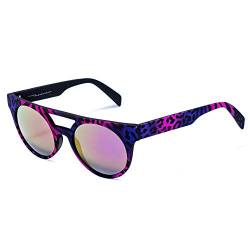 Italia Independent Unisex-Erwachsene 0903-ZEB-017 Sonnenbrille, Violett (Morado), 50.0 von Italia Independent