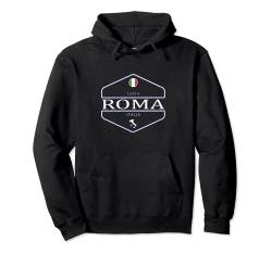 Roma Lazio Italia - Rom Italien Pullover Hoodie von Italian Local Design Co.