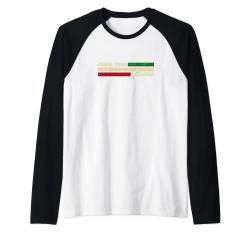 Cinque Terre Italien Raglan von Italien Souvenir Urlaub Erinnerung