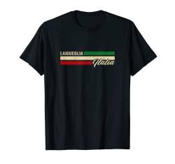 Laigueglia Italien T-Shirt von Italien Souvenir Urlaub Erinnerung