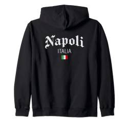 Napoli Italien Kapuzenjacke von Italien Souvenir Urlaub Erinnerung