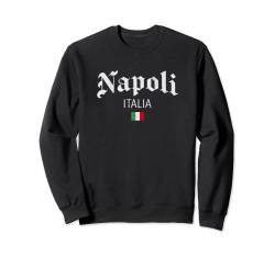 Napoli Italien Sweatshirt von Italien Souvenir Urlaub Erinnerung