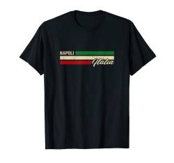 Napoli Italien T-Shirt von Italien Souvenir Urlaub Erinnerung