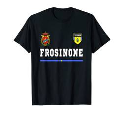Frosinone Sport-/Fußballtrikot T-Shirt Flagge Fußball T-Shirt von Italy National Pride apparel