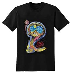 Fear and Loathing In Las Vegas Movie Poster T-Shirt Mens Unisex Black Tees L von ItoNc
