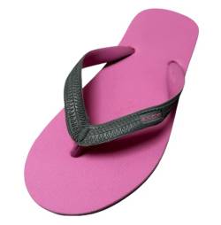 It's me Flip Flops Damen | die weichesten Flip Flops Aller Zeiten weil aus100% Naturkautschuk | (purple, eu_footwear_size_system, adult, women, numeric_range, wide, numeric_40, numeric_41) von Its-Me