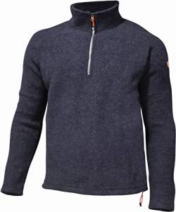 Ivanhoe of Sweden Brodal Half-Zip, XL, Light Navy von Ivanhoe of Sweden